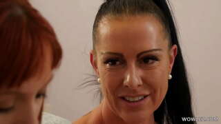 Të Pjekur Lezbike Miqtë Seks Për Herë Të Parë