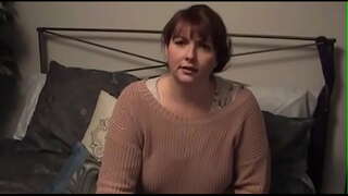 Krok Sis a nevlastní Matka Chytit Krok Syn Sleduje Porno a Seru na Něj Trailer