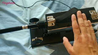 ���পেশাদার, প্রথম, সময়, লিঙ্গ, মেশিন, টেস্টিং