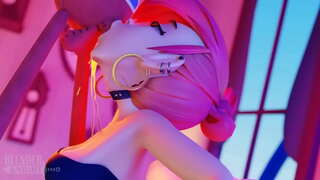 Vilt, jebeni Frenki je na tavanu