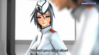 В реповима, боксер Цат Чудно присуство Епизода 1 Енглески Титл - HentaiDream