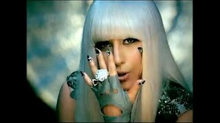 Lady Gaga ນໃບຫນ້າ