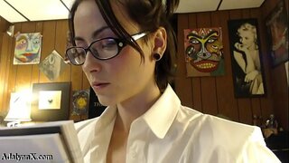 AdalynnX - Skitten Fisty Skolen Jente 2