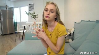 Marumi Flix - Ang paraan siya, pinutukan sa mukha