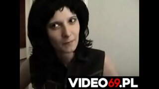 Poľský sex videa-Tajomník dáva fajčenie v hoteli